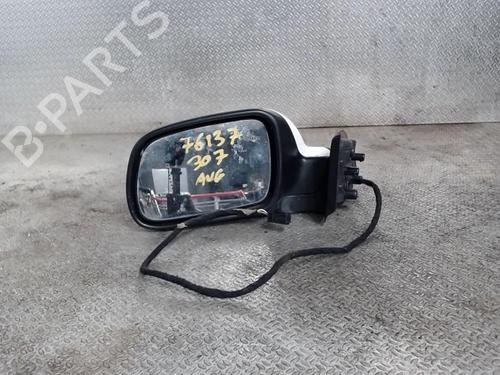Used Left mirror PEUGEOT 307 (3A/C) 1.6 HDi (90 hp) 24080615