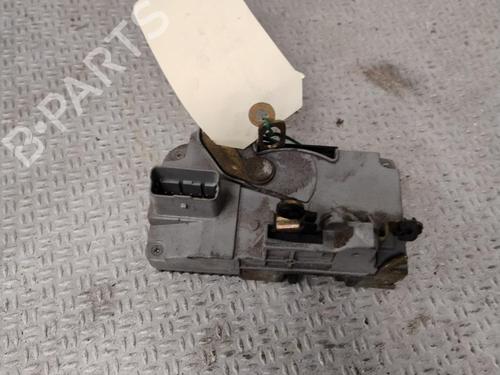 Front left lock PEUGEOT 206 Hatchback (2A/C) 1.9 D | BP28087590C98 