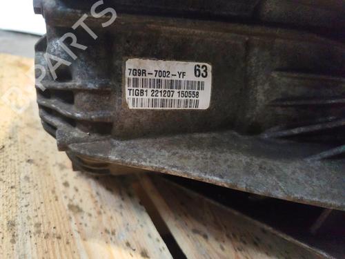gearbox-ford-s-max-wa6-2006-2007-2008-2009-2010-2011-2012-2013-2014-36462582 main image