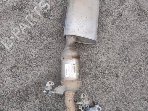 Catalyst CITROËN JUMPY III Van (V_) 1.5 BlueHDi 120 | BP24097453M10  - Image 6