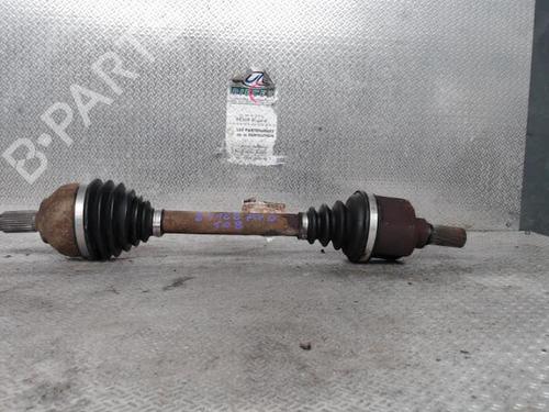 Used Left front driveshaft Left front driveshaft PEUGEOT 508 I (8D_) 2.0 HDi (136 hp) 24095997 24095997