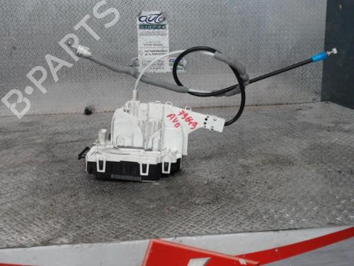 Used Front right lock MERCEDES-BENZ SPRINTER 3,5-t Platform/Chassis (B906) 315 CDI (906.131, 906.133, 906.135, 906.231, 906.233,... (150 hp) 24085487