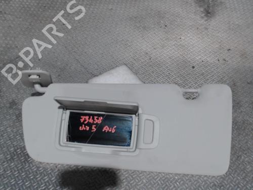 Used Left sun visor RENAULT CLIO V (B7_) 1.0 SCe 75 (B7M5) (72 hp) 24076567