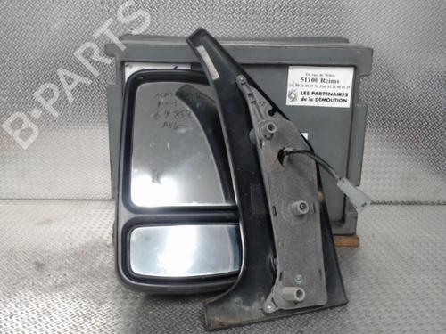 Used Left mirror RENAULT MASTER II Van (FD) 2.8 dTI (FD0C, FD0F, FD2B, FD2F, FD3C, FD3F) (114 hp) 24072345