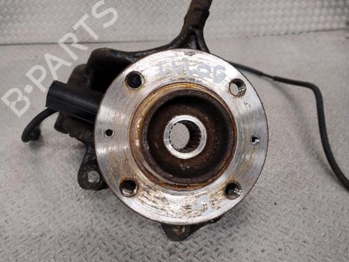 Left front steering knuckle PEUGEOT 2008 I (CU_) 1.4 HDi | BP39156882M25 - Image 2