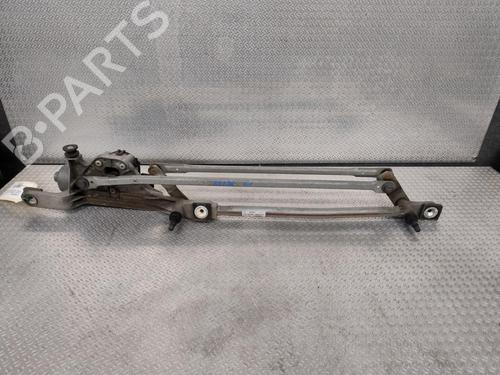 Used Front wiper motor FORD FOCUS II (DA_, HCP, DP) 1.8 TDCi (115 hp) 24061865