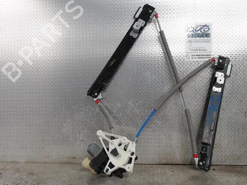 Used Rear left window mechanism FORD B-MAX (JK) 1.5 TDCi (75 hp) 24078063