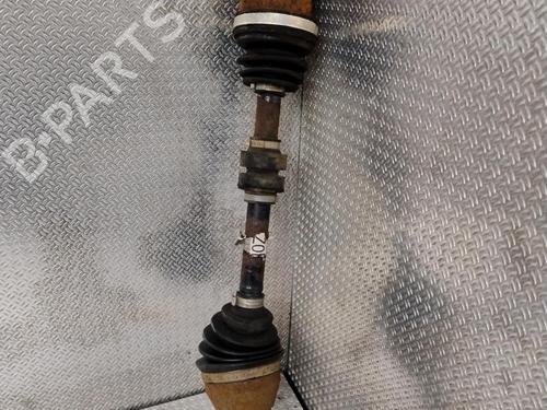 Left front driveshaft NISSAN PULSAR Hatchback (C13) 1.5 dCi | BP25703549M38 