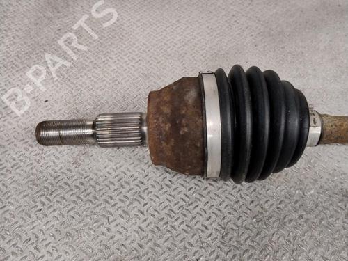 Left front driveshaft FORD FOCUS III 1.0 EcoBoost | BP34105767M38 - Image 2