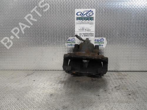 Used Left front brake caliper OPEL MERIVA A MPV (X03) [2003-2010]  24074546