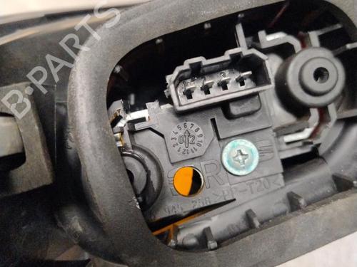 Right taillight SEAT IBIZA III (6L1) 1.9 SDI | BP28614972C35