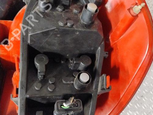 Used Left taillight RENAULT CLIO II (BB_, CB_) [1998-2016]  30164043