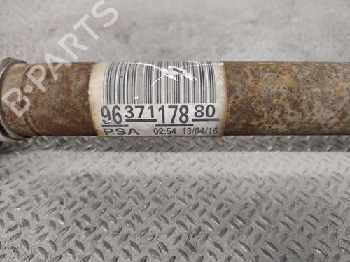 Right front driveshaft CITROËN BERLINGO MULTISPACE (B9) 1.6 BlueHDi 100 | BP31265877M39 - Image 2
