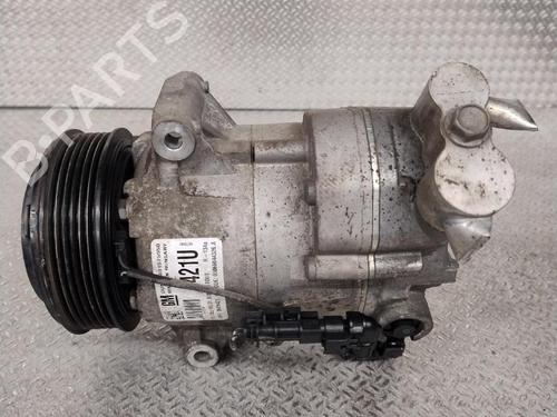 AC compressor OPEL ZAFIRA TOURER C (P12) 1.6 CDTI (75) | BP39732859M34 - Image 2