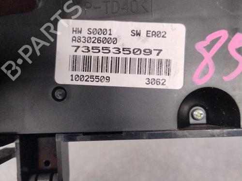 Climate control PEUGEOT BOXER Van 3.0 HDi 175 | BP29757562I5 