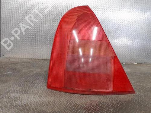 Used Left taillight RENAULT CLIO II (BB_, CB_) 1.2 LPG (BB0A, CB0A) (60 hp) 24090687