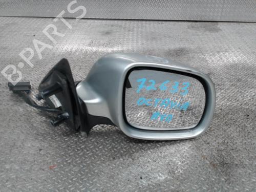 Used Right mirror SKODA OCTAVIA I (1U2) 1.9 TDI (110 hp) 24074436