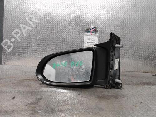 Left mirror OPEL ZAFIRA A MPV (T98) 2.2 DTI 16V (F75) | BP24096543C26 