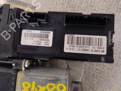 Used Front left window mechanism RENAULT GRAND SCÉNIC III (JZ0/1_) 1.5 dCi (JZ0B, JZ07) (106 hp) 29644458