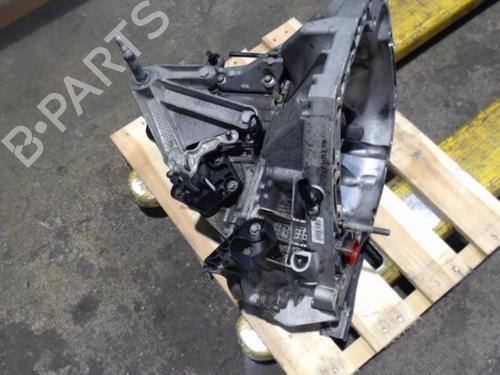 Used Gearbox RENAULT MODUS / GRAND MODUS (F/JP0_) 1.4 (JP01, JP0J) (98 hp) 24080129