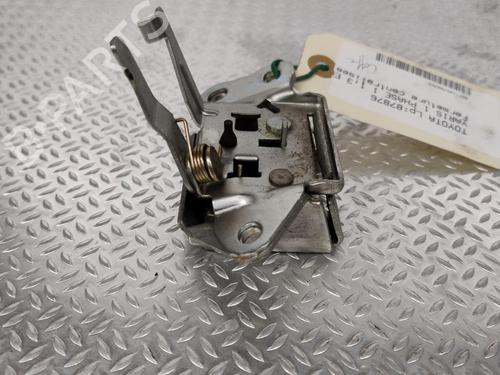 Module électronique TOYOTA YARIS (_P1_) 1.3 (NCP10, SCP12_) (86 hp) 26037693