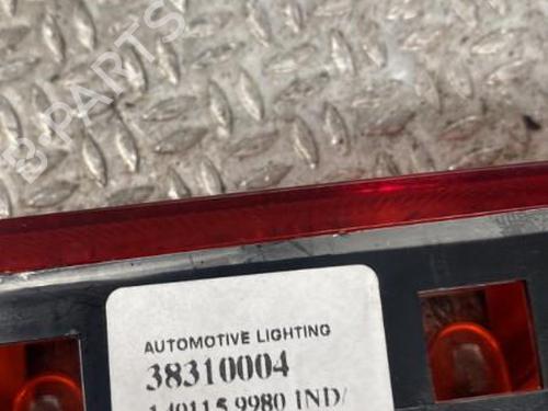 Used Third brake light PEUGEOT EXPERT Tepee (VF3X_) 1.6 HDi 90 16V (90 hp) 24100744