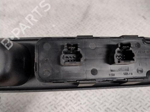 Left front window switch PEUGEOT 307 Break (3E) 1.6 HDi 110 | BP29872360I27