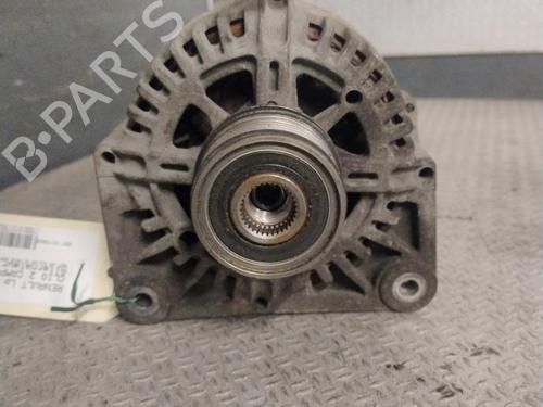 Used Alternator Alternator RENAULT CLIO II (BB_, CB_) 1.5 dCi (B/C2J) (68 hp) 33458304 33458304