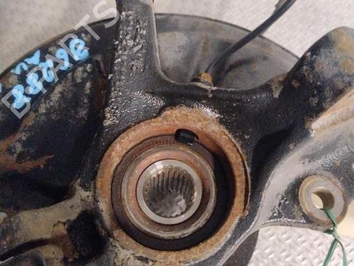 Used Left front steering knuckle Left front steering knuckle FORD B-MAX (JK) 1.0 EcoBoost (125 hp) 33679181 33679181