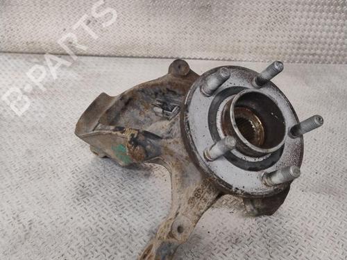 Right front steering knuckle FORD GRAND C-MAX (DXA/CB7, DXA/CEU) 1.6 TDCi | BP27438455M26 