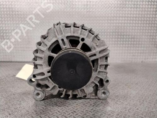 Used Alternator Alternator VW POLO V (6R1, 6C1) 1.6 TDI (90 hp) 29757649 29757649