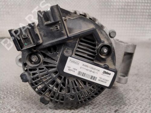 Used Alternator Alternator FORD FIESTA VI (CB1, CCN) 1.25 (82 hp) 31077079 31077079