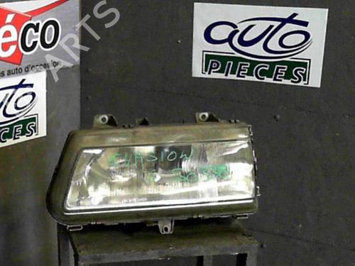 Used Left headlight CITROËN EVASION MPV (22, U6) 1.9 TD (90 hp) 24061340