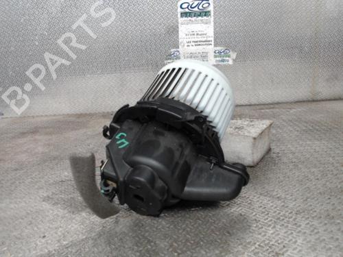 Heater blower motor DACIA SANDERO II 1.5 dCi 75 / Blue dCi 75 (B8JW, B8M4, B8AH, B8M7, B8M6) | BP24081400M62 