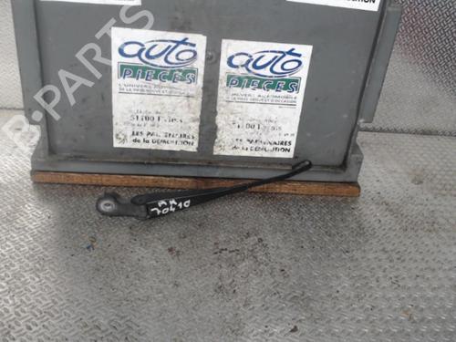 Used Rear windshield wiper arm SEAT AROSA (6H1) 1.7 SDI (60 hp) 24073296