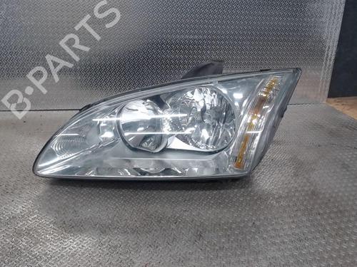 Used Left headlight FORD FOCUS II (DA_, HCP, DP) 1.6 TDCi (90 hp) 24076384