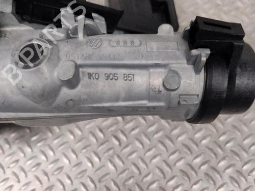 Used Ignition barrel VW POLO V (6R1, 6C1) 1.4 TDI (90 hp) 27332655