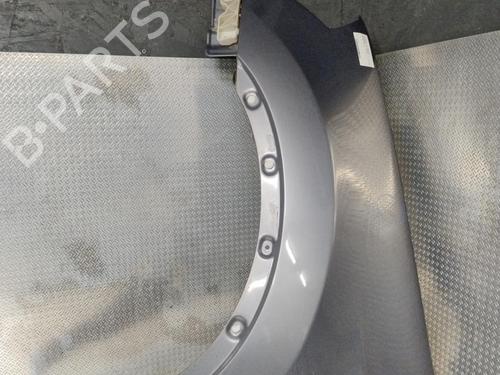 Left front fenders NISSAN QASHQAI I (J10, NJ10) 2.0 dCi All-wheel Drive | BP29214933C41 
