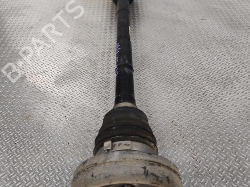 Left rear driveshaft AUDI Q7 (4LB) 3.0 TDI quattro | BP27372991M40 
