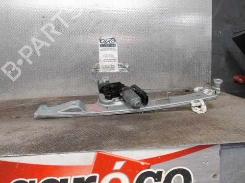 Used Front left window mechanism RENAULT SCÉNIC II (JM0/1_) 1.5 dCi (JM02, JM13) (101 hp) 24084598