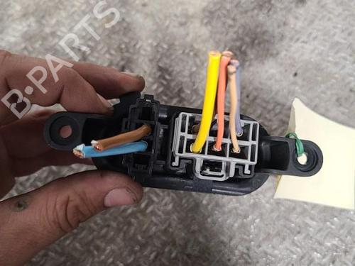 Used Heater resistor Heater resistor RENAULT MASTER III Platform/Chassis (EV, HV, UV) 2.3 dCi 125 FWD (EV0C, EV0D, EV0J, HV0C, HV0D, HV0H,... (125 hp) 24099737 24099737