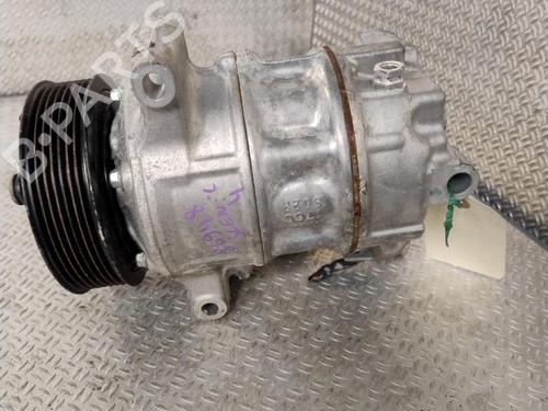 AC compressor RENAULT SCÉNIC IV (J9_) 1.6 dCi 160 | BP24600986M34 