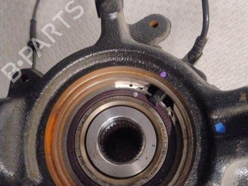 Left front steering knuckle RENAULT MASTER III Platform/Chassis (EV, HV, UV) 2.3 dCi 145 FWD (EV0E, EV0F, HV0E, HV0F, UV0E, UV0F,... | BP37163105M25 - Image 3