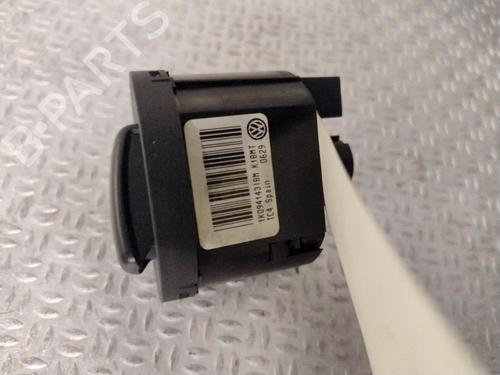 Used Headlight switch VW TIGUAN (5N_) 2.0 TDI 4motion (140 hp) 27098503