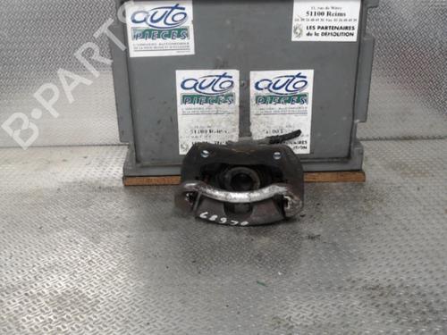 Venstre bremsekaliber foran OPEL CORSA C (X01) 1.3 CDTI (F08, F68) | BP24073003M105 