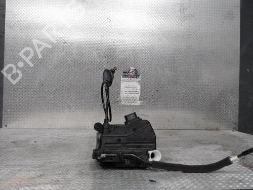 Used Front left lock RENAULT CLIO IV (BH_) 1.5 dCi 75 (75 hp) 24094743