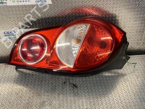 Used Left taillight CHEVROLET SPARK (M300) 1.0 (68 hp) 24100753
