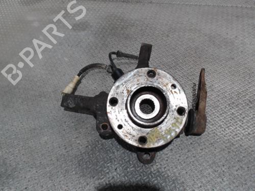 Used Left front steering knuckle Left front steering knuckle RENAULT CLIO II (BB_, CB_) 1.9 D (B/CB0E, BB0J) (64 hp) 24081119 24081119