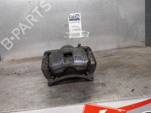 Used Left front brake caliper Left front brake caliper RENAULT ESPACE V (JR_) 1.6 dCi 160 (160 hp) 24082578 24082578