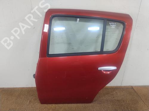 Used Left rear door Left rear door DACIA SANDERO 1.5 dCi (88 hp) 33808062 33808062